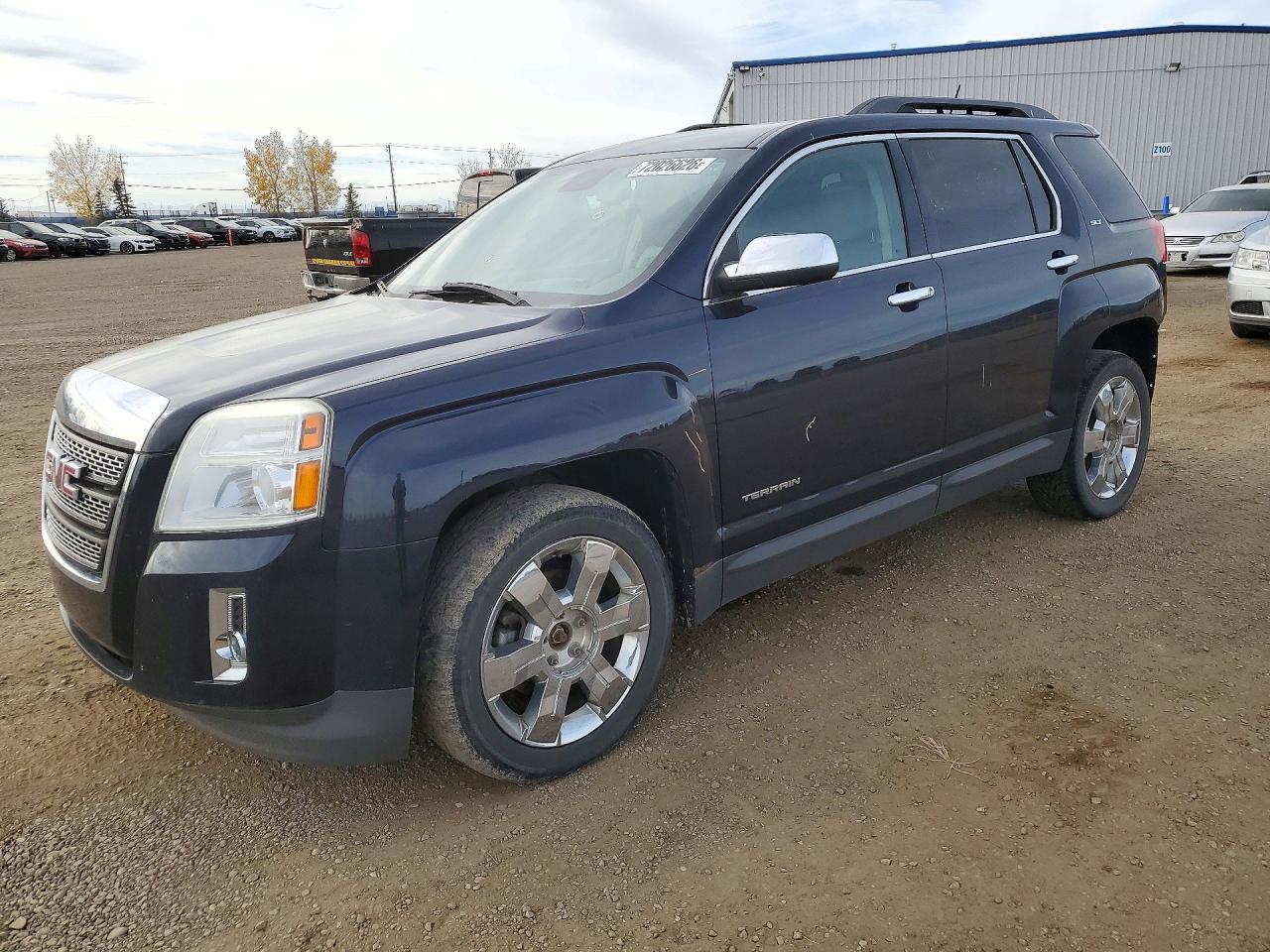 2015 GMC TERRAIN SLT | 2GKFLXE37F6319378 | UPCARS