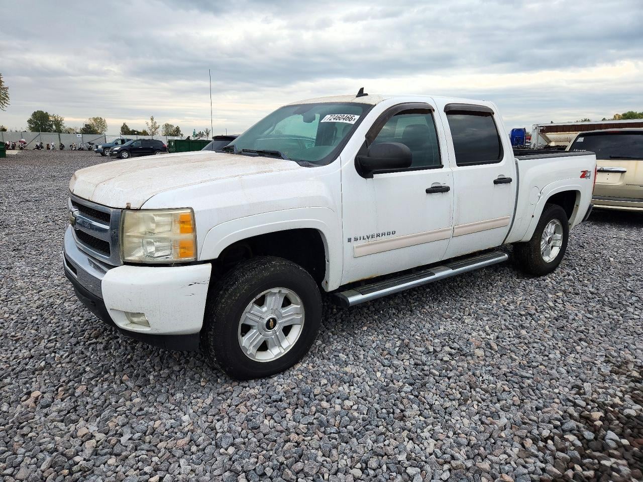 2009 CHEVROLET SILVERADO K1500 | 2GCEK133391101854 | UPCARS