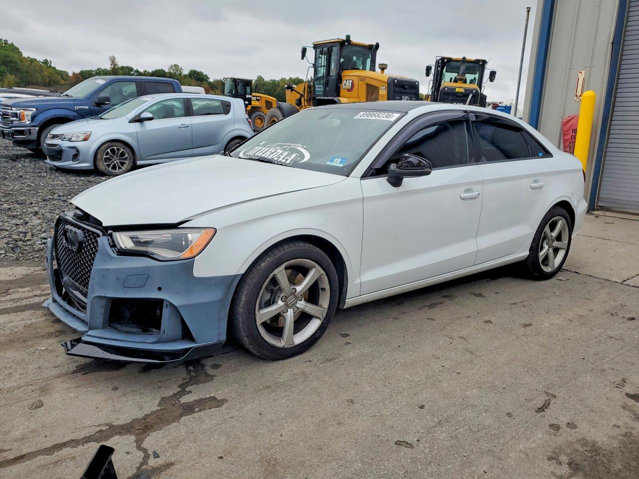 2015 AUDI A3 PREMIUM | WAUACGFF7F1007138 | UPCARS