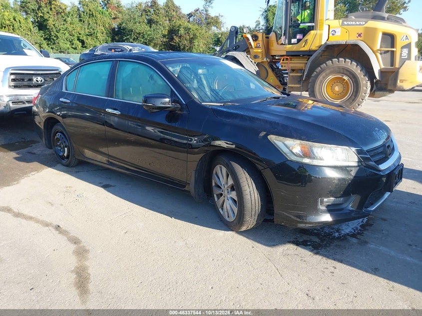 2014 HONDA ACCORD EXL | 1HGCRZF84EH057638 | UPCARS