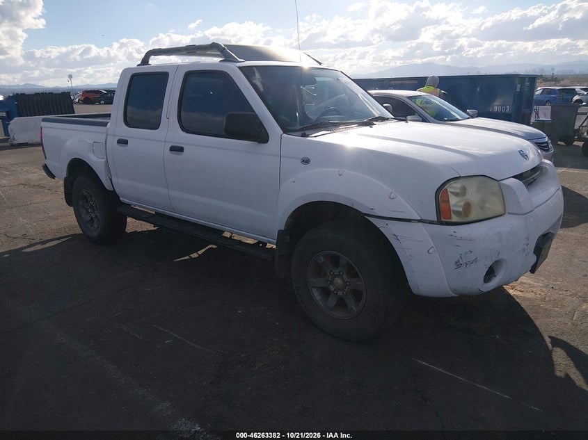 2003 NISSAN FRONTIER XE-V6 | 1N6ED27T23C410272 | UPCARS