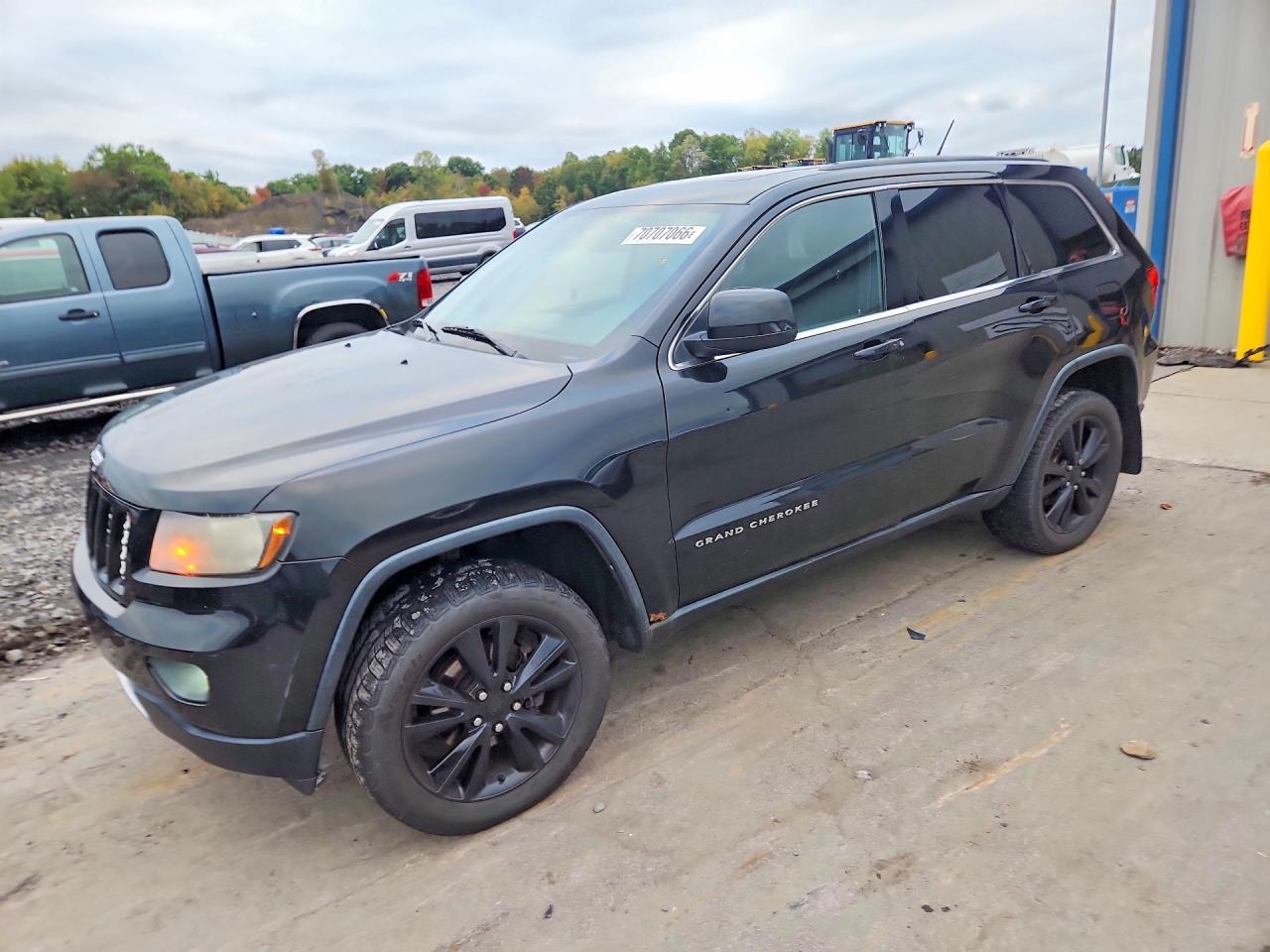2012 JEEP CHEROKEE LAREDO | 1C4RJFAG7CC352949 | UPCARS