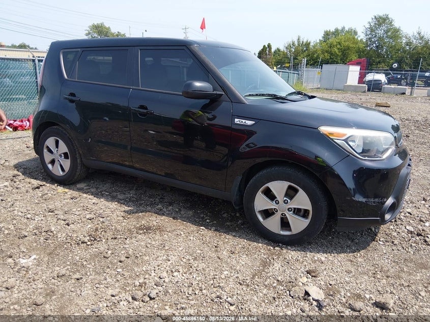 2015 KIA SOUL | KNDJN2A2XF7149193 | UPCARS
