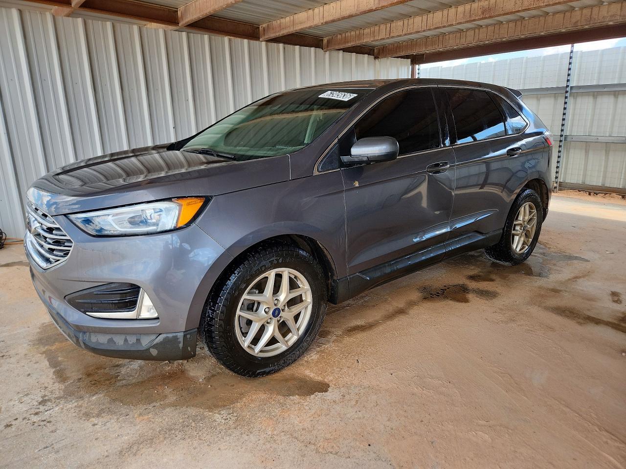 2021 FORD EDGE SEL | 2FMPK3J9XMBA21333 | UPCARS