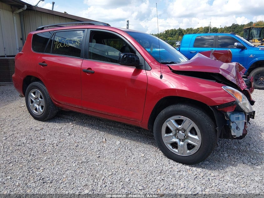 2008 TOYOTA RAV4 | JTMZD33V885091151 | UPCARS