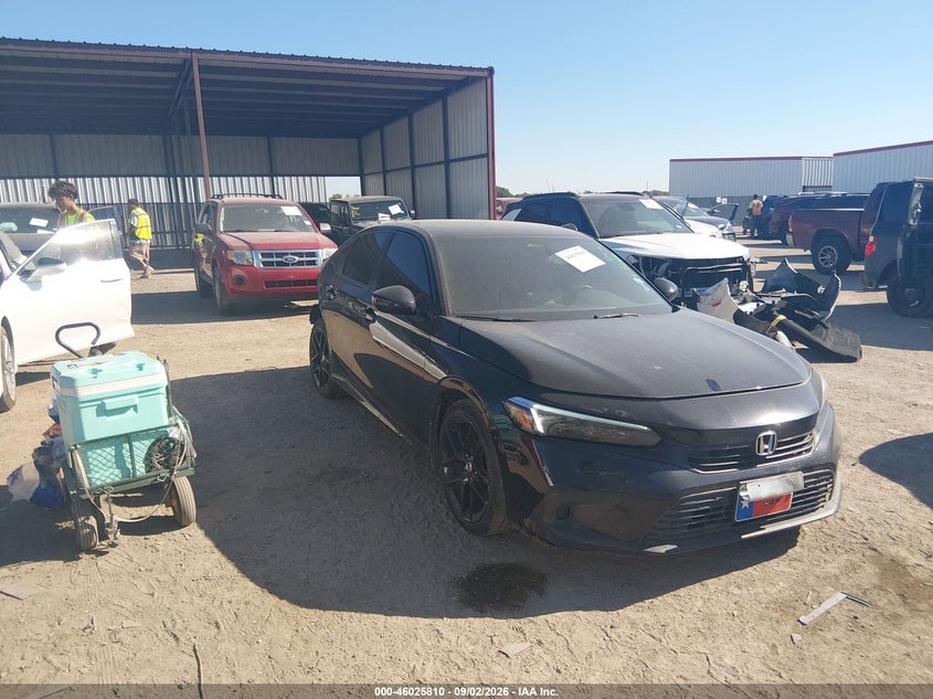 2023 HONDA CIVIC SPORT | 2HGFE2F55PH556418 | UPCARS