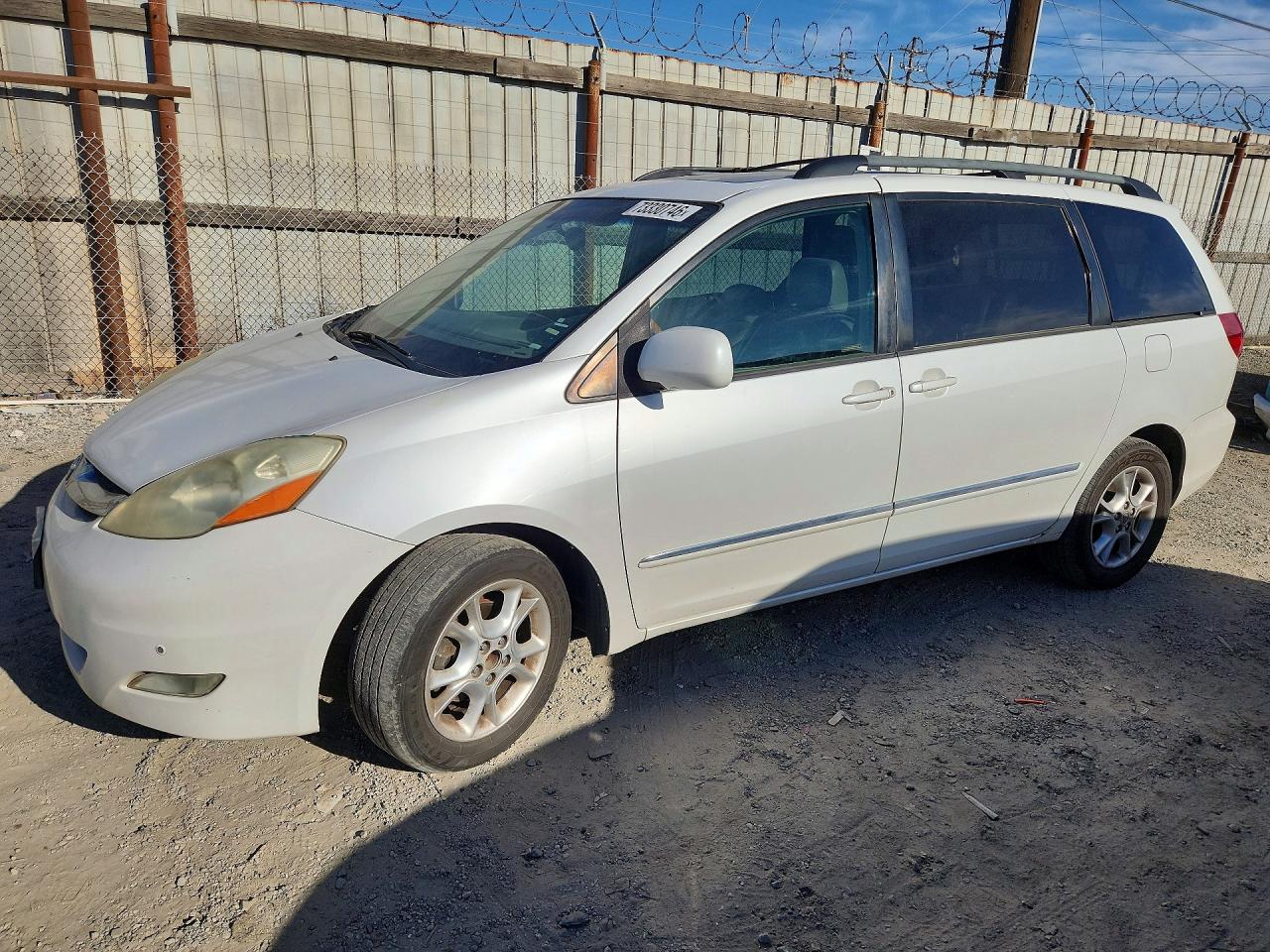 2006 TOYOTA SIENNA XLE LIMITED 7 PASSENGER | 5TDZA22C56S465385 | UPCARS