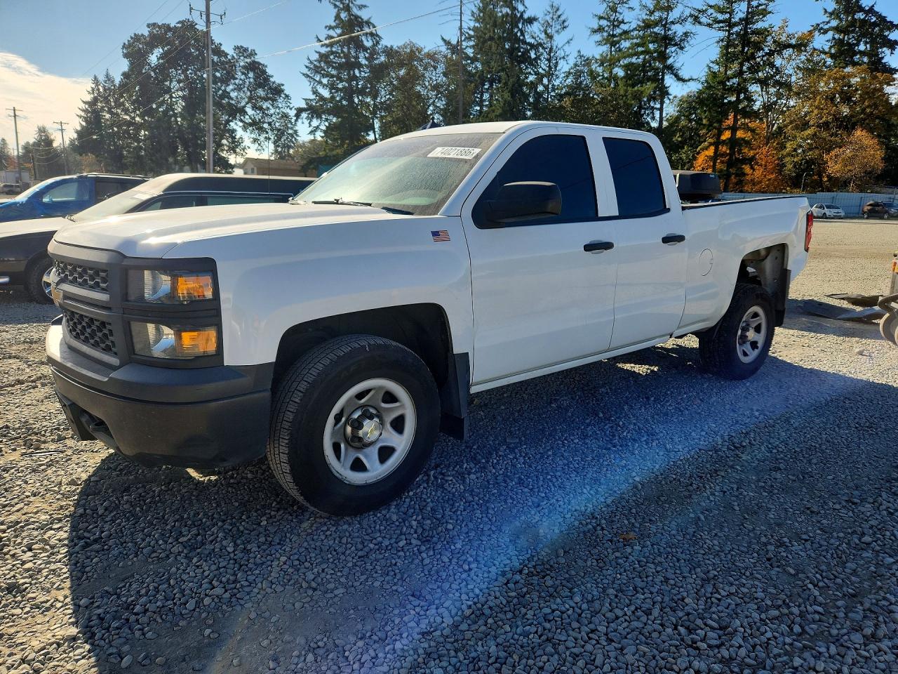 2015 CHEVROLET SILVERADO C1500 | 1GCRCPEH8FZ179995 | UPCARS