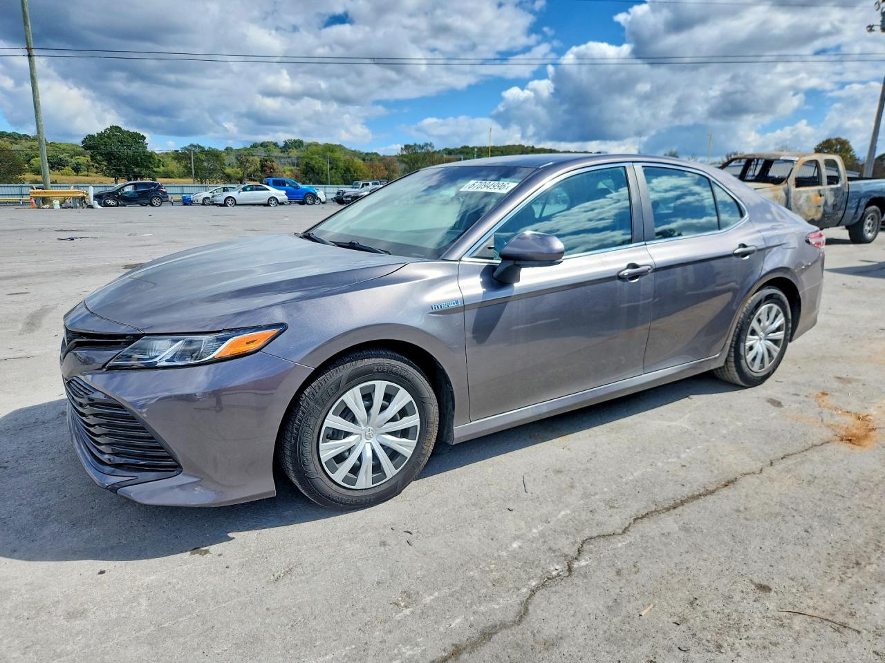 2018 TOYOTA CAMRY LE | 4T1B31HK9JU502975 | UPCARS