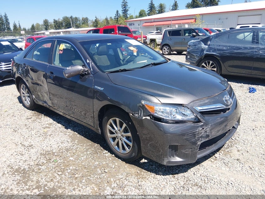 2010 TOYOTA CAMRY HYBRID | 4T1BB3EK0AU119039 | UPCARS