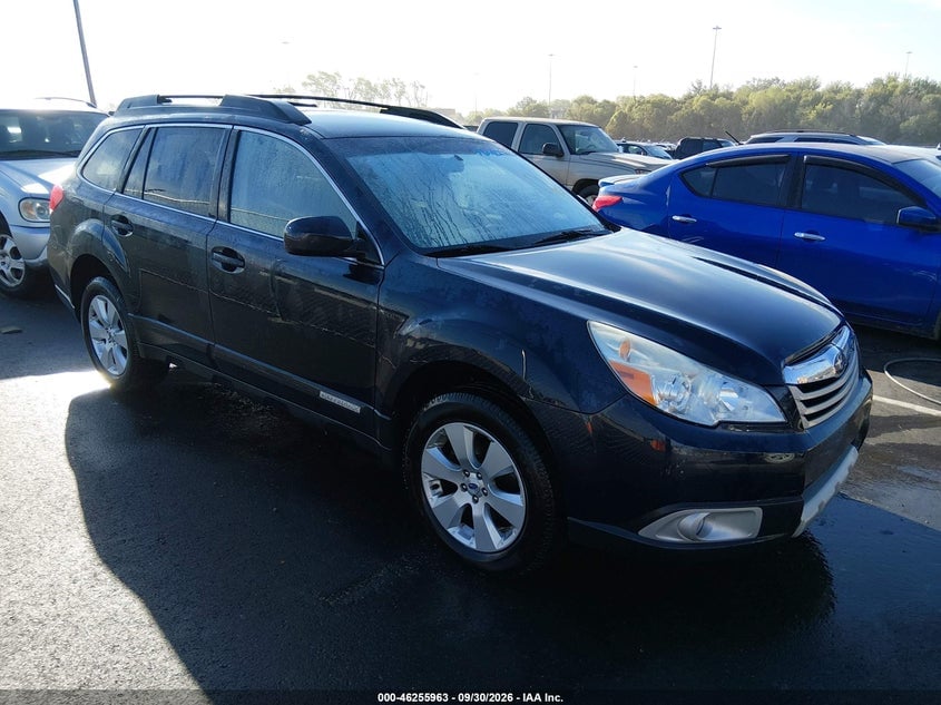 2012 SUBARU OUTBACK 2.5I LIMITED | 4S4BRCJC6C3241326 | UPCARS