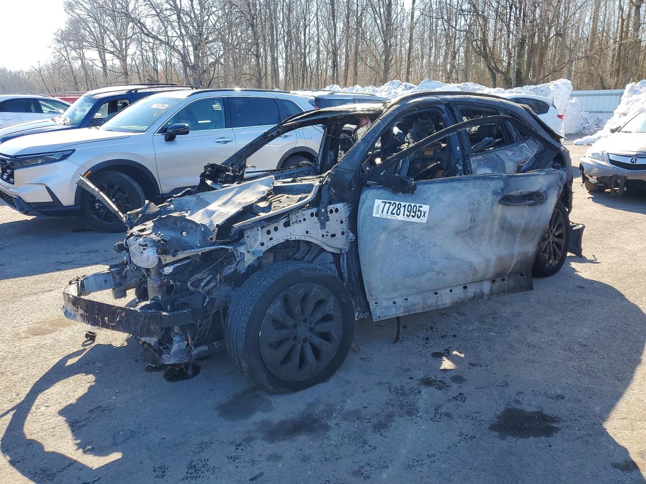 2021 MERCEDES-BENZ GLA-CLASS 250 4MATIC | W1N4N4HB4MJ224672 | UPCARS