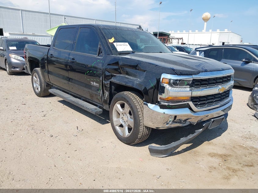 2018 CHEVROLET SILVERADO 1500 1LT | 3GCPCREC0JG179098 | UPCARS