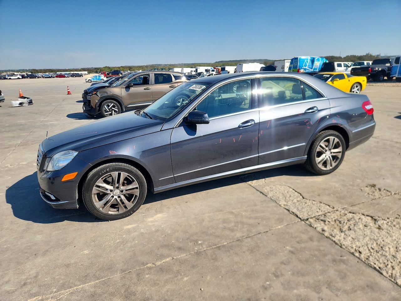 2010 MERCEDES-BENZ E-CLASS 350 | WDDHF5GB2AA084071 | UPCARS