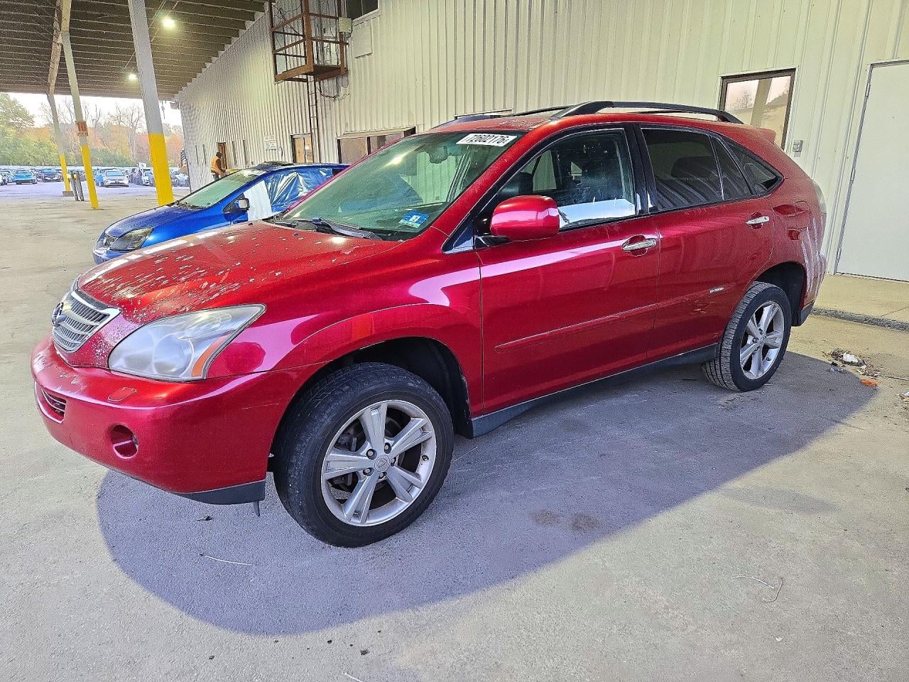 2008 LEXUS RX 400H | JTJHW31U282050464 | UPCARS