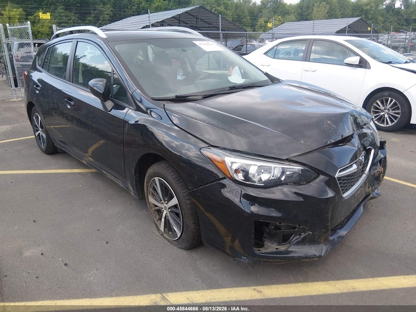 2019 SUBARU IMPREZA 2.0I PREMIUM | 4S3GTAC66K3711313 | UPCARS