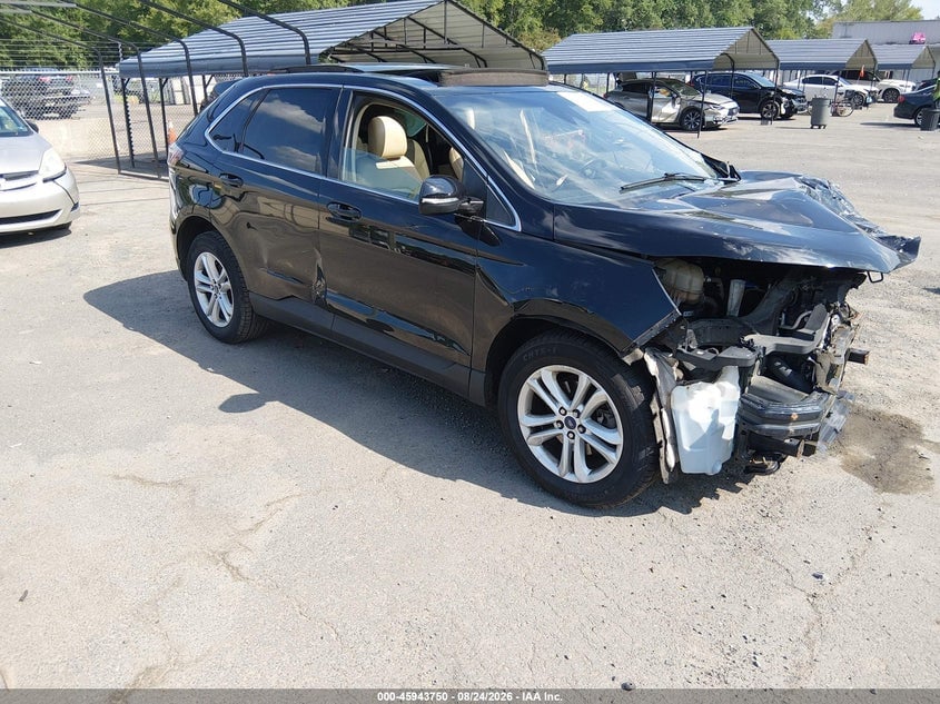 2019 FORD EDGE SEL | 2FMPK4J93KBB23110 | UPCARS