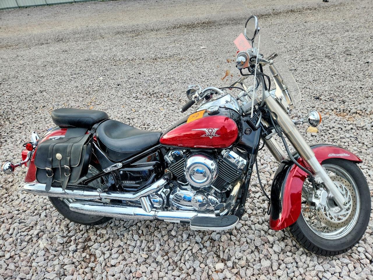 2004 YAMAHA XVS650 BASE | JYAVM01E84A064206 | UPCARS