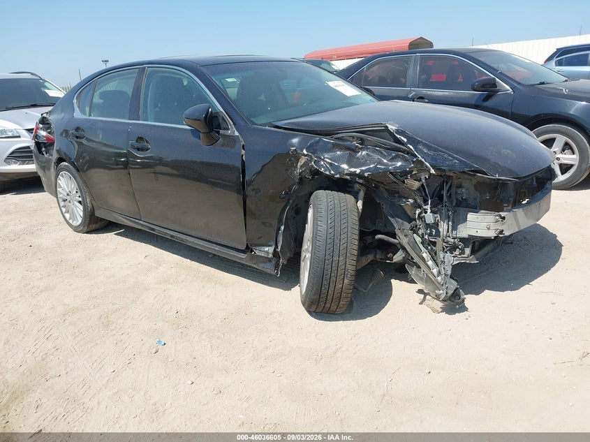2013 LEXUS GS 350 | JTHCE1BL8D5010441 | UPCARS