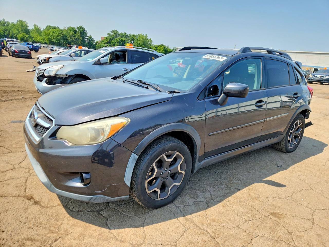 2015 SUBARU XV 2.0 PREMIUM | JF2GPADC3F8282120 | UPCARS