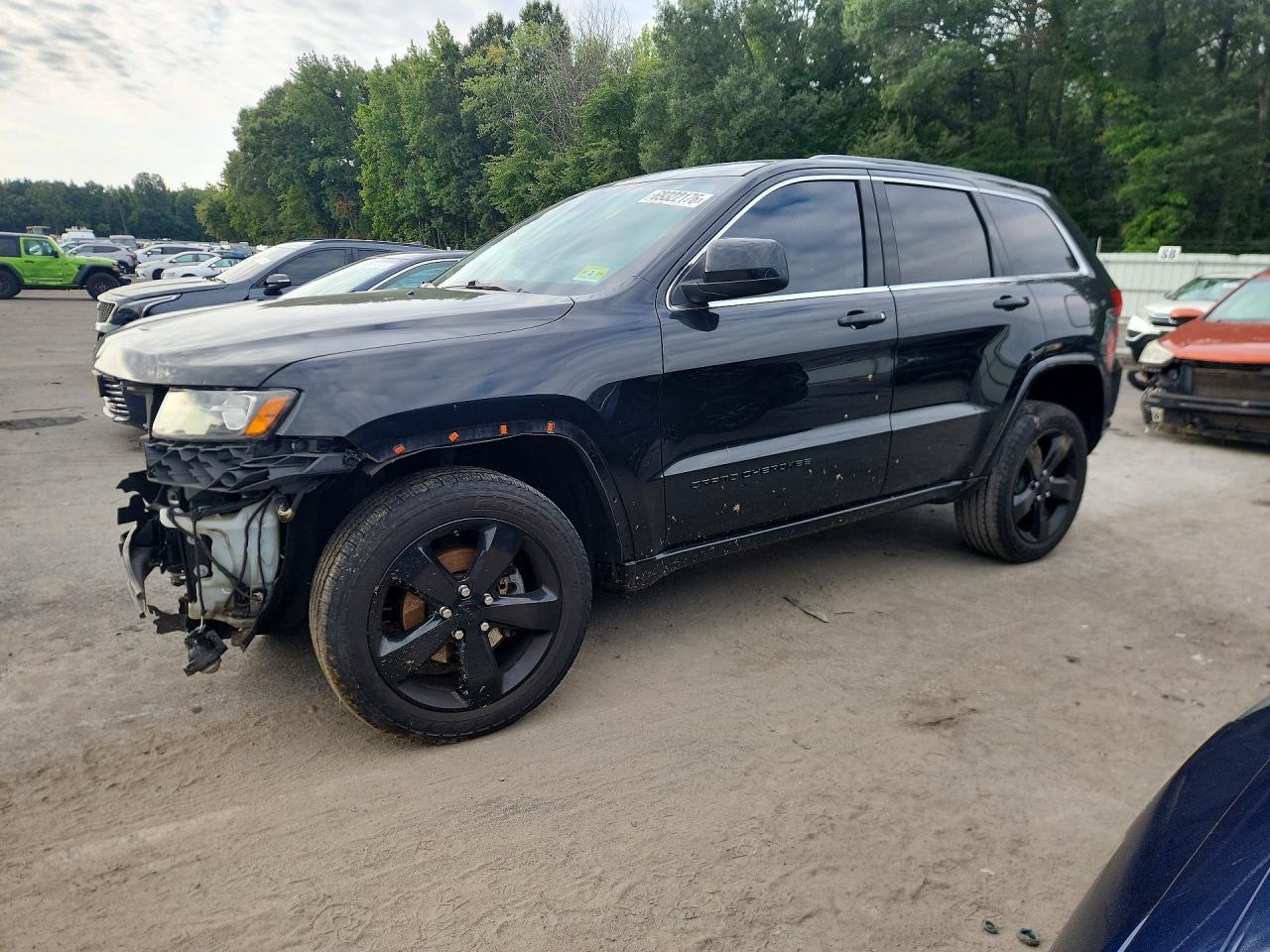 2015 JEEP CHEROKEE LAREDO | 1C4RJFAG1FC171317 | UPCARS