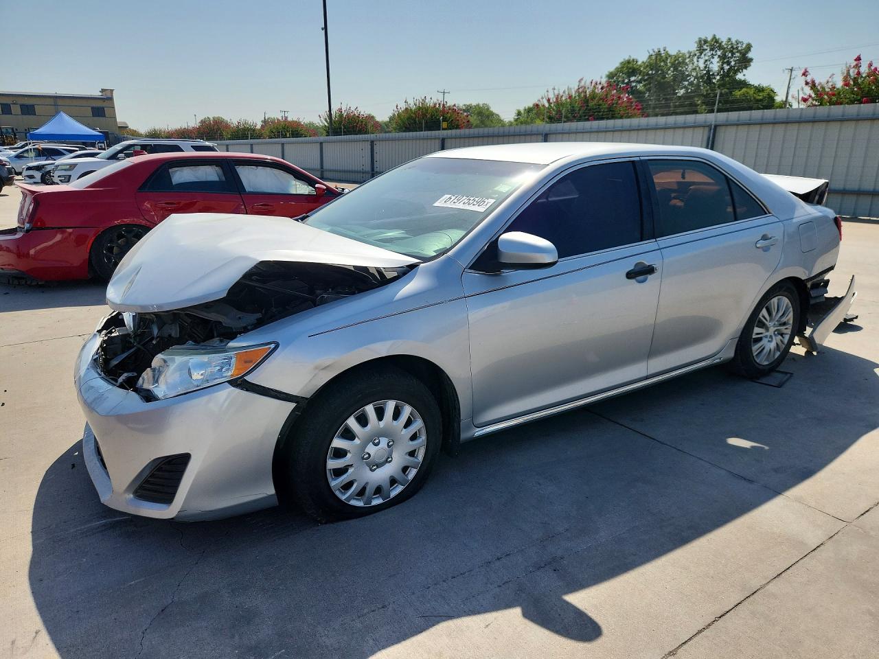2012 TOYOTA CAMRY LE | 4T4BF1FK8CR228316 | UPCARS