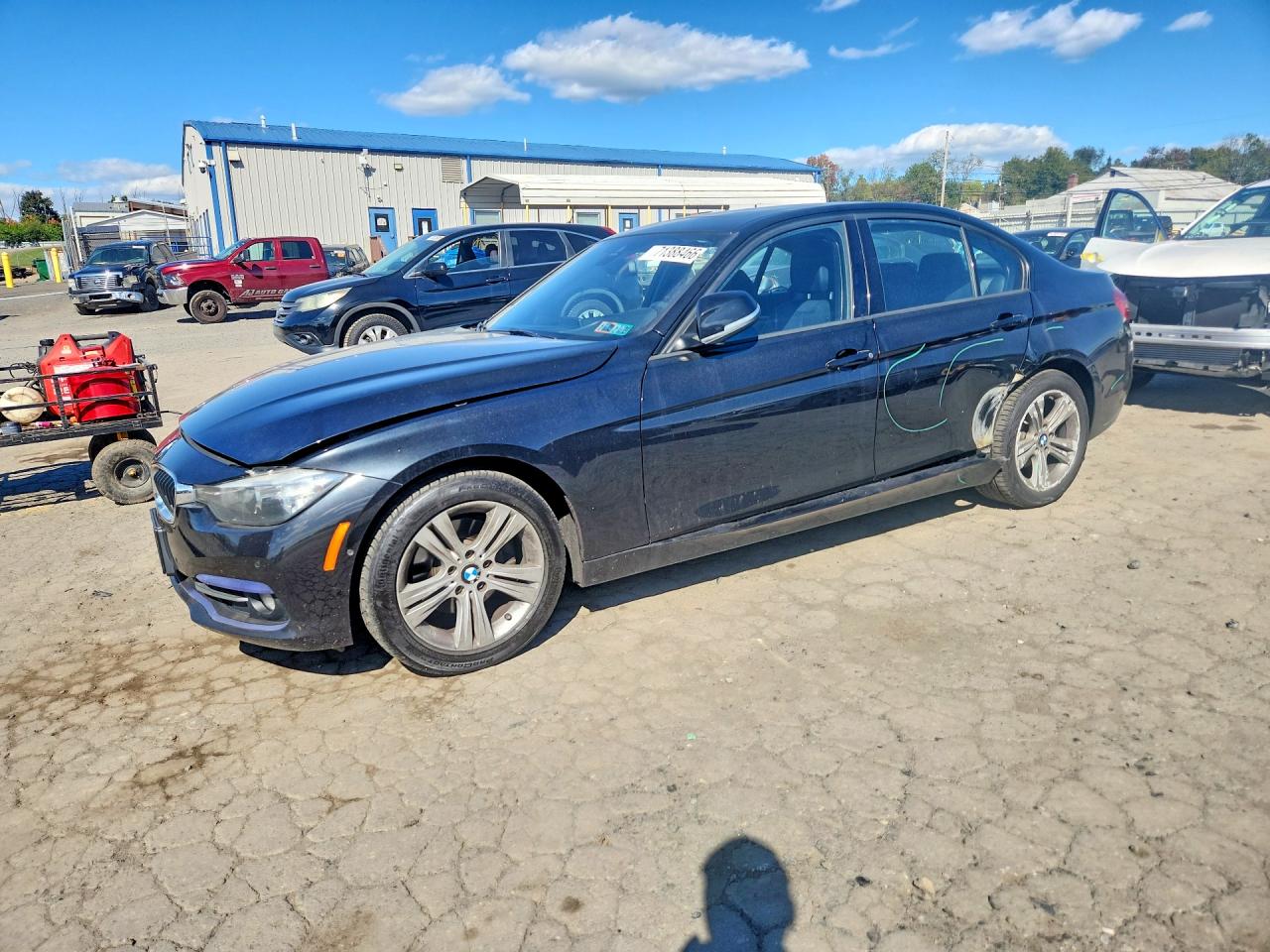 2016 BMW 3 SERIES XI SULEV | WBA8E3G57GNU03247 | UPCARS