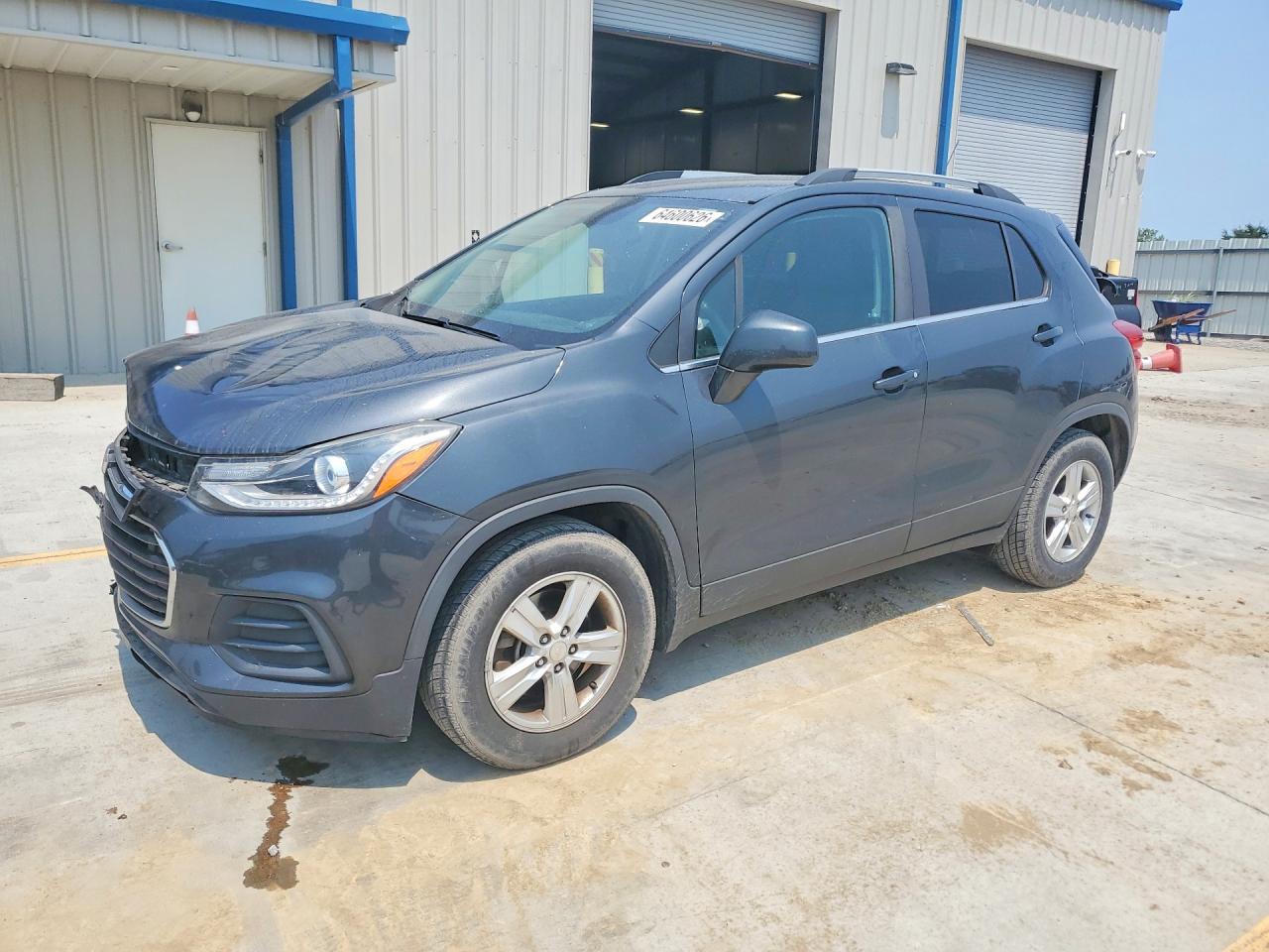 2017 CHEVROLET TRAX 1LT | 3GNCJLSB2HL207327 | UPCARS