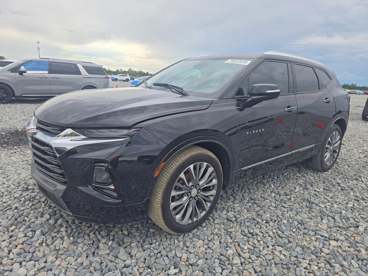 2019 CHEVROLET BLAZER PREMIER | 3GNKBFRS2KS581711 | UPCARS
