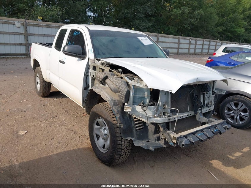 2016 TOYOTA TACOMA SR | 5TFRX5GN2GX052037 | UPCARS