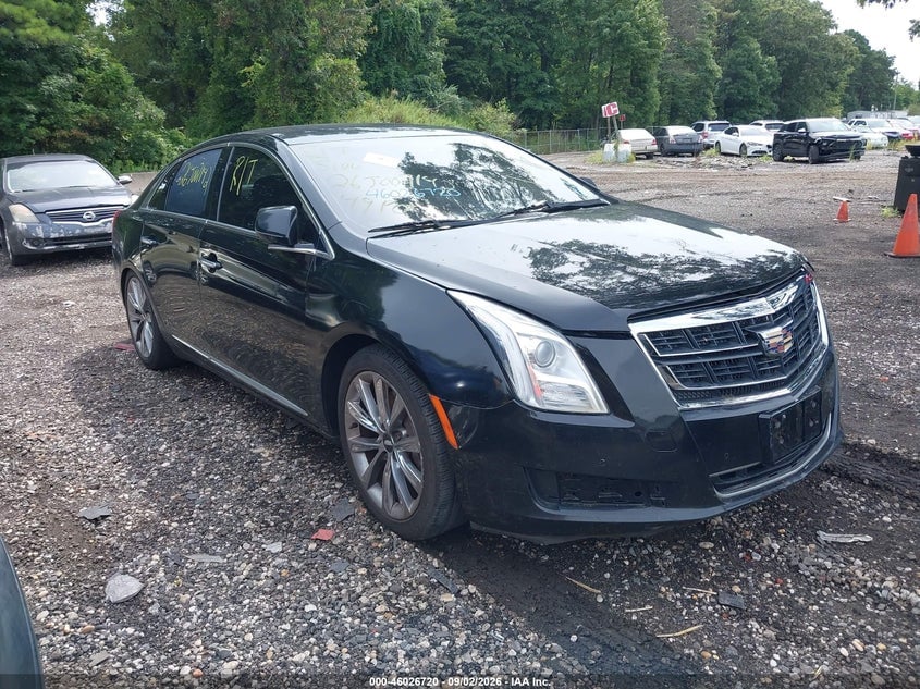 2017 CADILLAC XTS W20 LIVERY PACKAGE | 2G61U5S35H9134178 | UPCARS