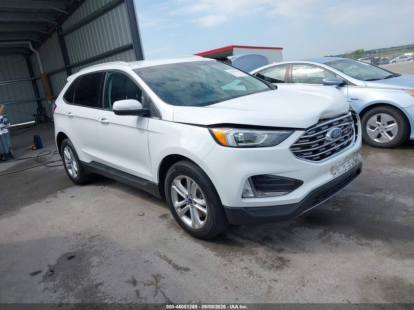 2019 FORD EDGE SEL | 2FMPK4J98KBC03745 | UPCARS