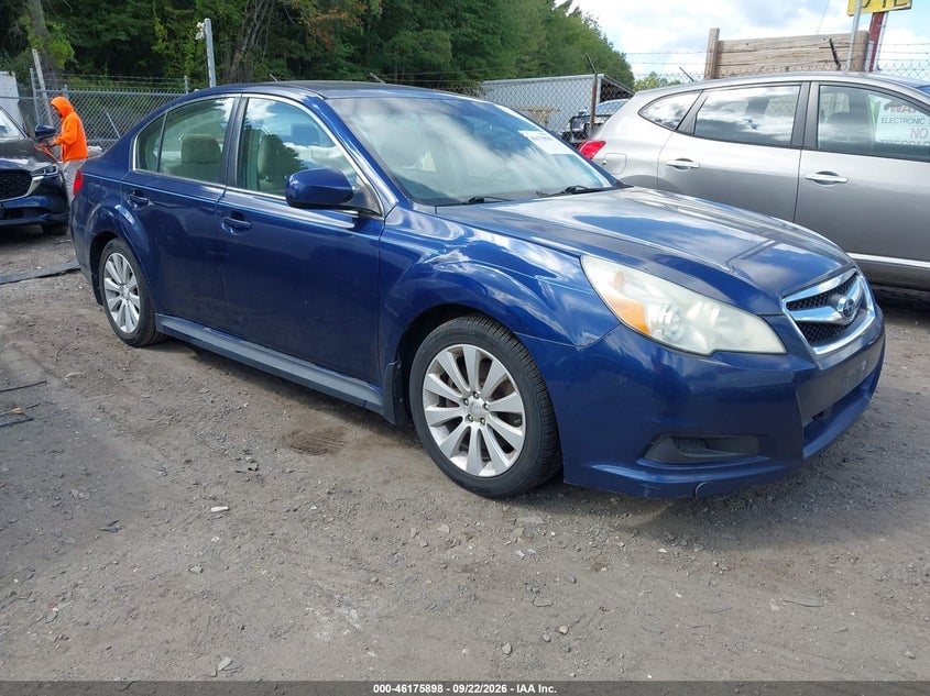 2010 SUBARU LEGACY 3.6R LIMITED | 4S3BMDK60A2216023 | UPCARS