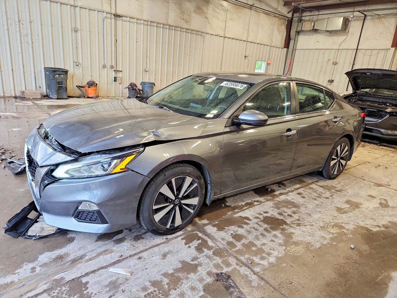 2022 NISSAN ALTIMA SV | 1N4BL4DV5NN423475 | UPCARS