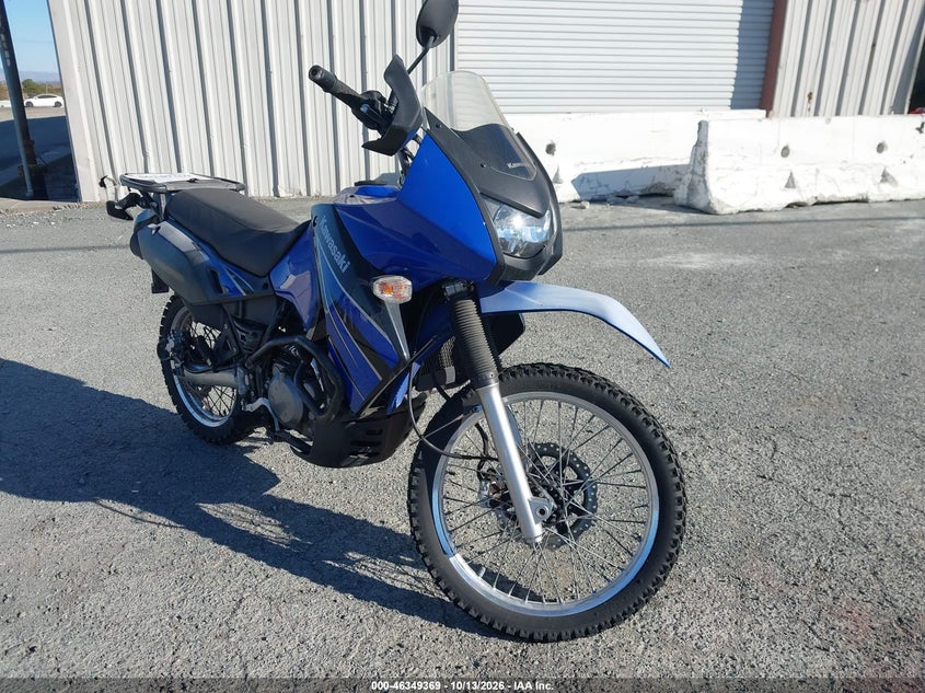 2009 KAWASAKI KL650 E | JKAKLEE119DA20906 | UPCARS