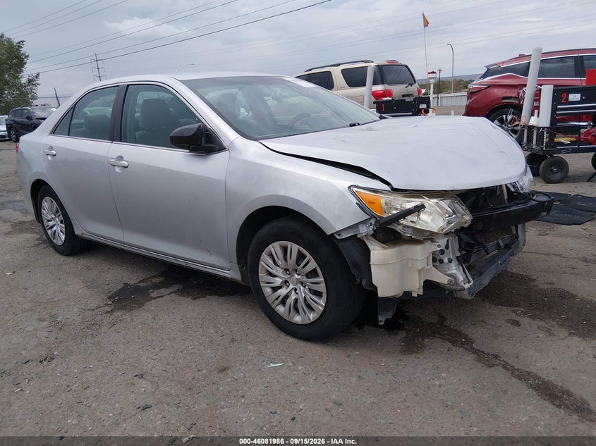 2013 TOYOTA CAMRY LE | 4T1BF1FK6DU273105 | UPCARS