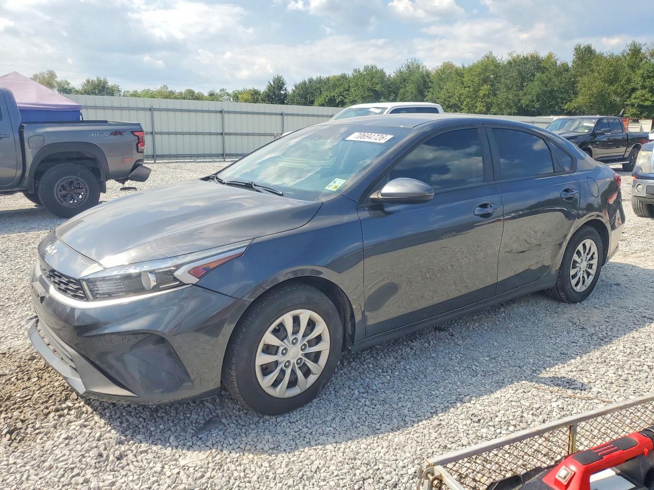 2022 KIA FORTE FE | 3KPF24AD4NE502800 | UPCARS