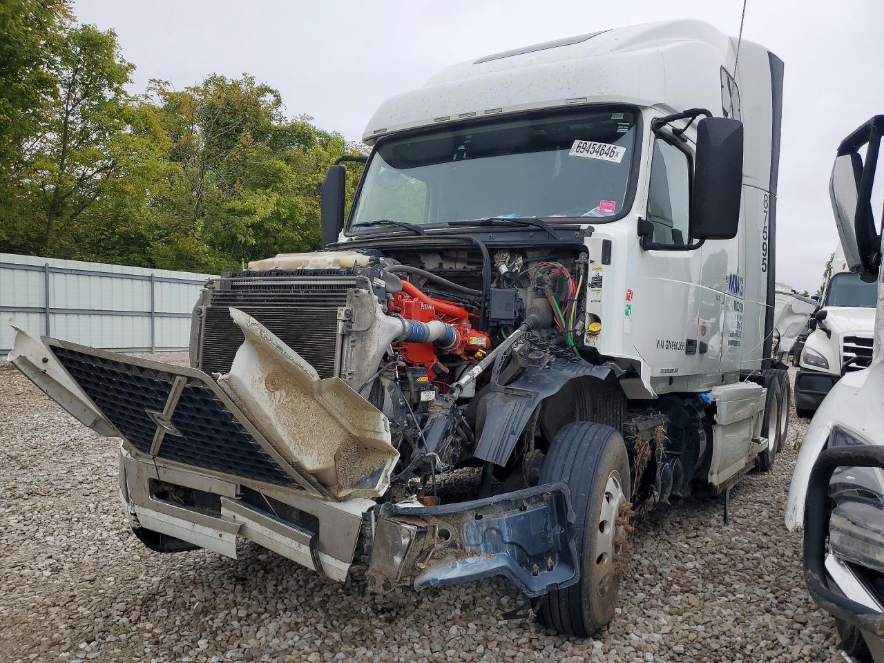 2016 VOLVO VNL | 4V4NC9TG9GN960266 | UPCARS