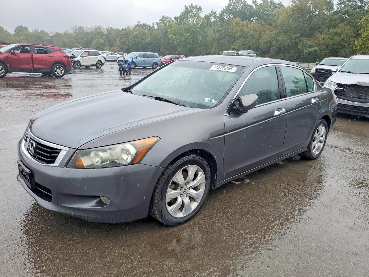 2008 HONDA ACCORD EXL | 1HGCP36888A060719 | UPCARS
