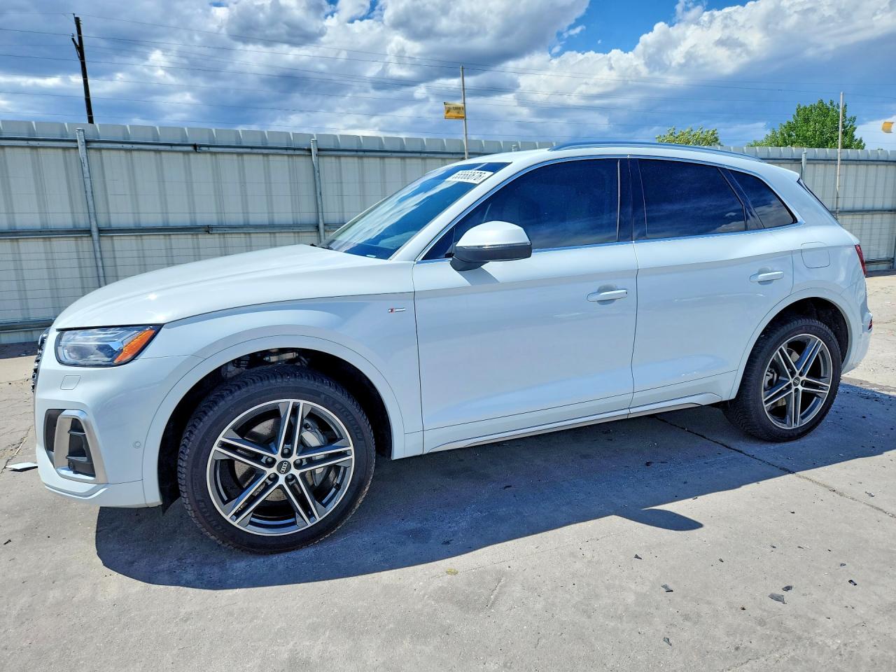 2021 AUDI Q5 PRESTIGE | WA1F2BFY7M2044062 | UPCARS