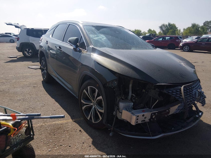 2020 LEXUS RX 350 | 2T2HZMDA1LC230543 | UPCARS