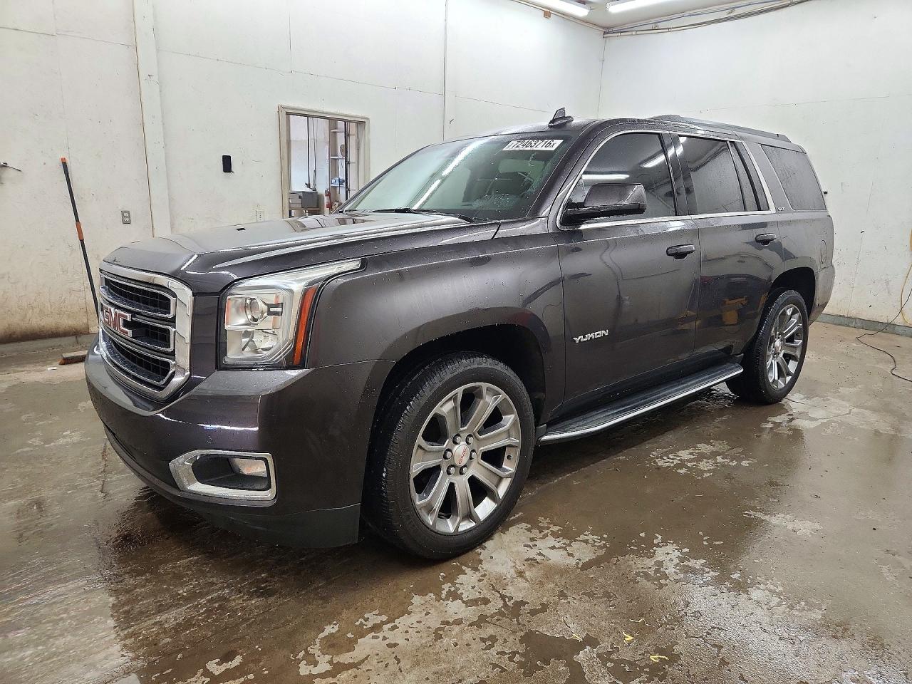 2016 GMC YUKON SLT | 1GKS2BKCXGR438427 | UPCARS