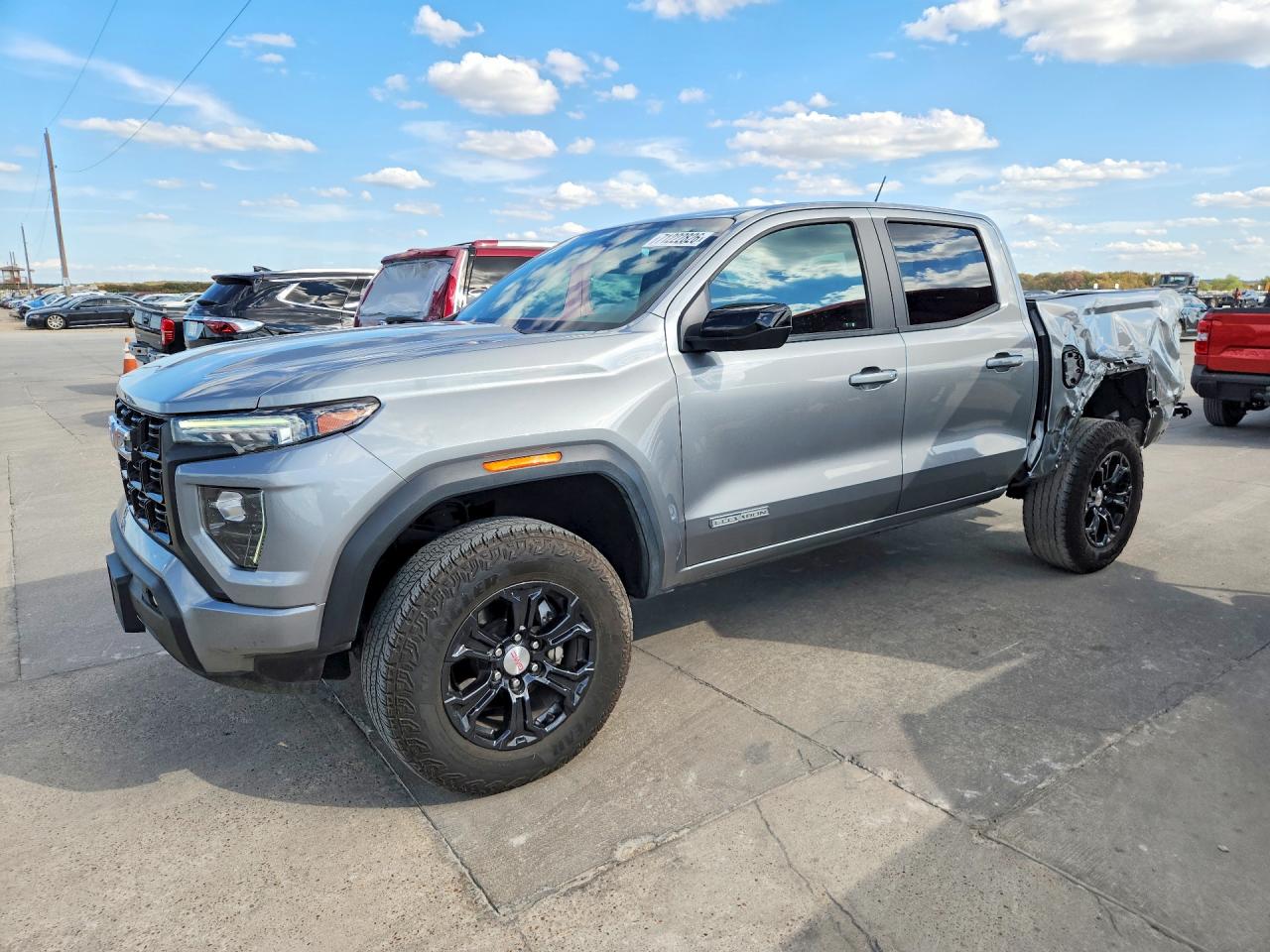 2024 GMC CANYON ELEVATION | 1GTP5BEK7R1153505 | UPCARS