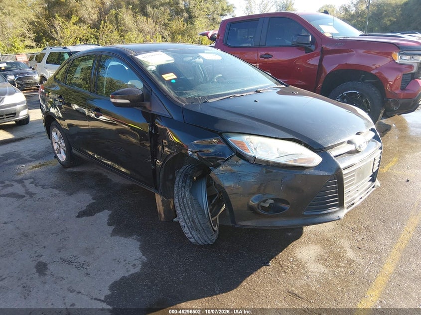2014 FORD FOCU SE | 1FADP3F21EL400801 | UPCARS