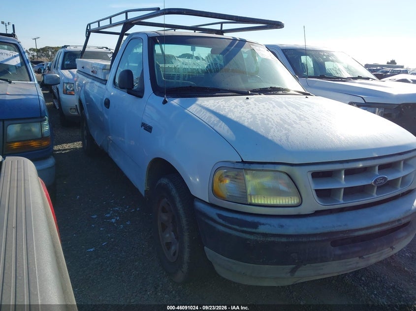 1997 FORD F-250 LARIAT/STANDARD/XL/XLT | 1FTEF2767VKD27064 | UPCARS