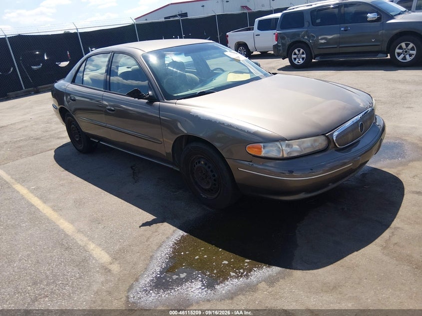 2003 BUICK CENTURY CUSTOM | 2G4WS52JX31101283 | UPCARS