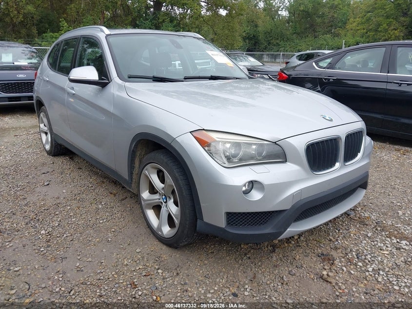 2013 BMW X1 XDRIVE35I | WBAVM5C51DVV90326 | UPCARS