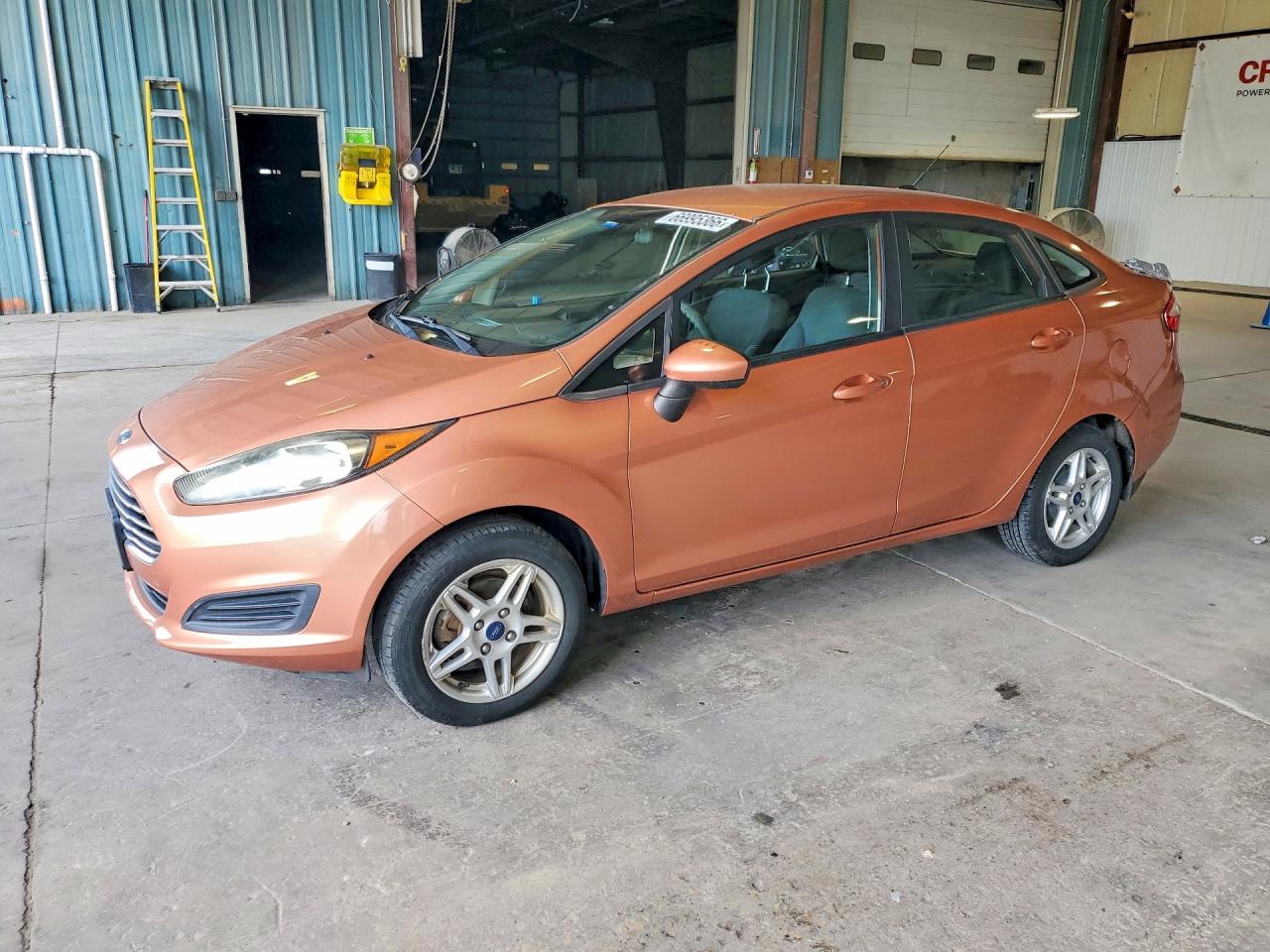 2017 FORD FIESTA SE | 3FADP4BJ8HM153900 | UPCARS