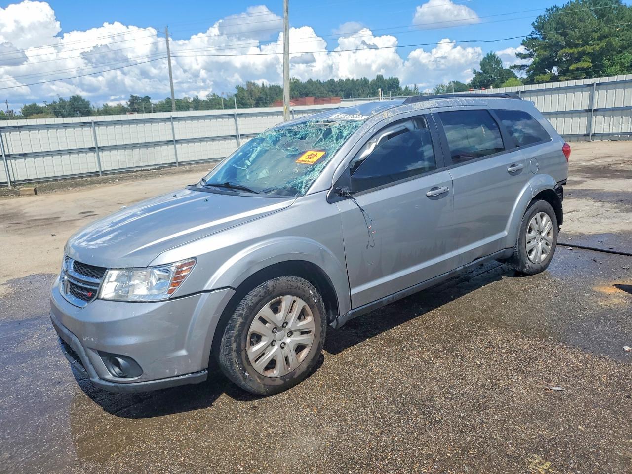 2019 DODGE JOURNEY SE | 3C4PDCBB1KT852592 | UPCARS