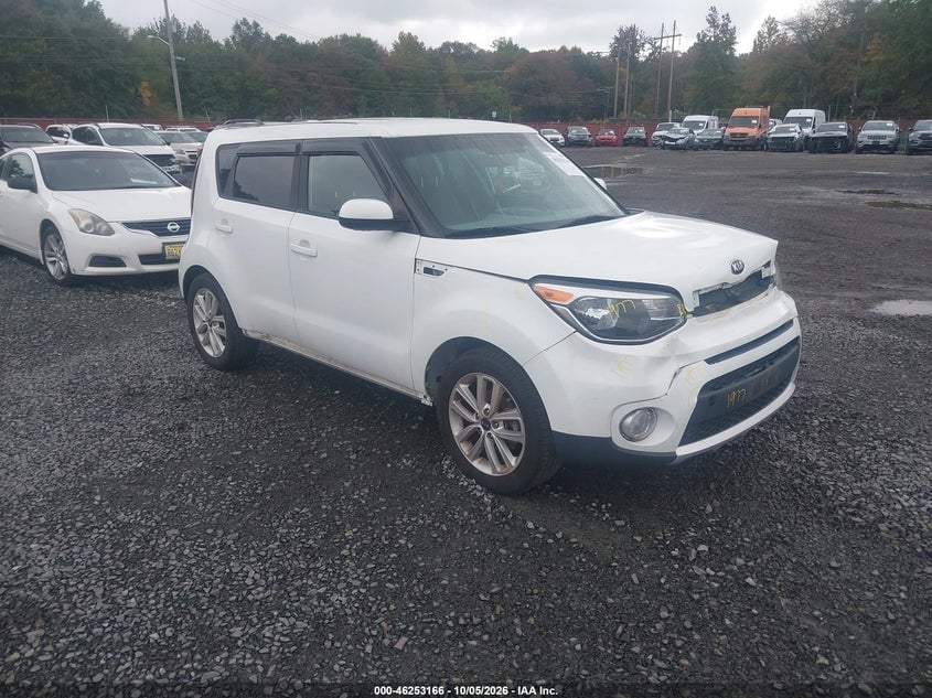 2017 KIA SOUL + | KNDJP3A51H7418775 | UPCARS